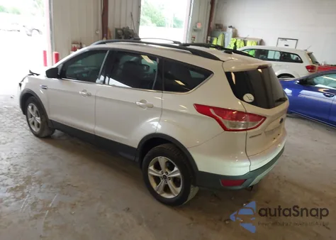 2013 Ford Escape Se from USA, damaged, VIN 1FMCU9GX9DUC27853